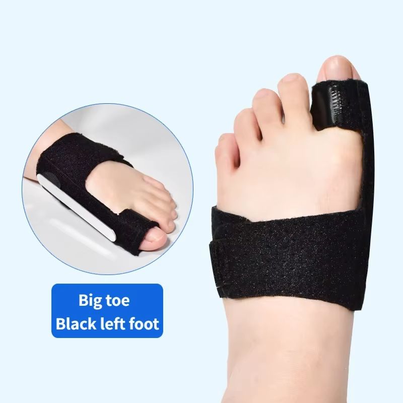 Adjustable Hammer Toe Straightener  Corrector Splint For Metatarsalgia Claw Toe  Mallet Toe Relief 6