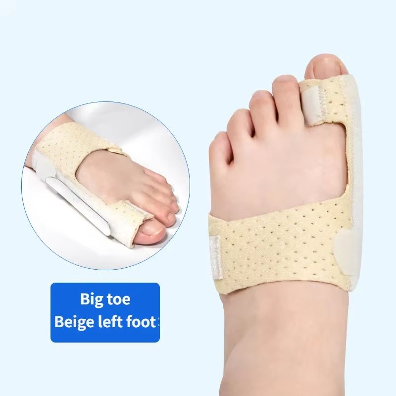 Adjustable Hammer Toe Straightener  Corrector Splint For Metatarsalgia Claw Toe  Mallet Toe Relief 8