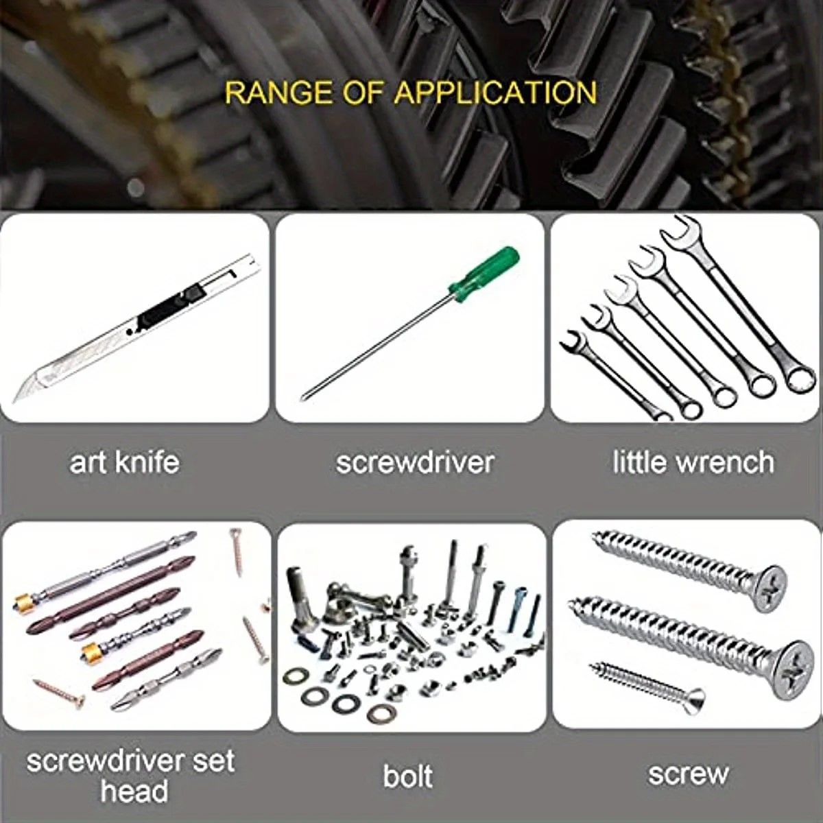 MagneGrip Pro Magnetic Wristband For Screws Nails  Drill Bits  Adjustable Tool Holder For DIY  Prof 6