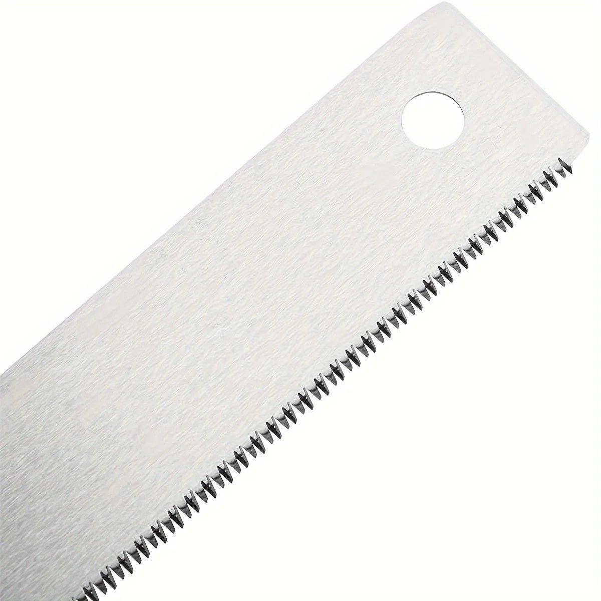 PrecisionTrim 12 Inch FlushCut Pull Saw With Wooden Straight Handle 3