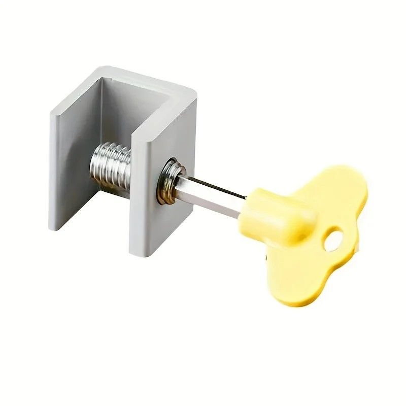 AdjustLock Sliding Door  Window Strap Security  ChildSafety Lock For Homes 2