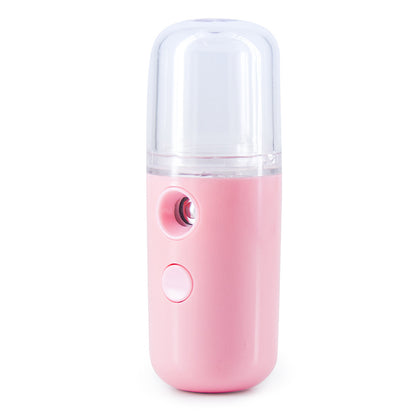 Mini Humidifier For Car Home Office Portable Wireless Cool Mist Maker 9
