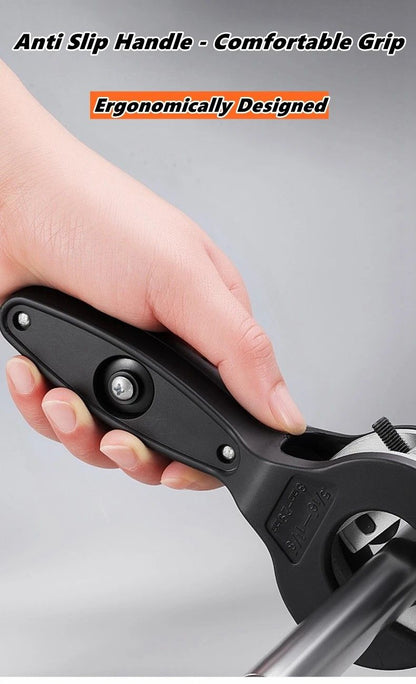 Universal Pro Ratcheting Tubing Cutter  Precision Pipe Cutter 829 Mm For Copper Aluminium  Stainles 3