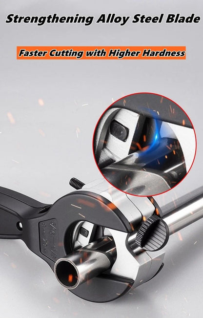 Universal Pro Ratcheting Tubing Cutter  Precision Pipe Cutter 829 Mm For Copper Aluminium  Stainles 4