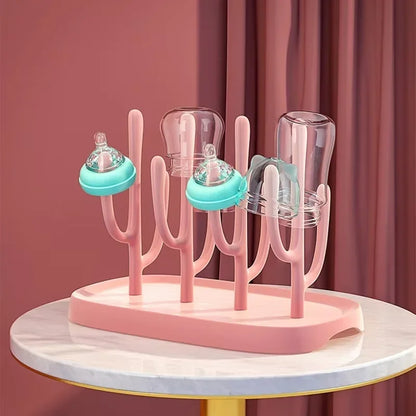Hanging Drainer, Baby Bottle Drying Rack, Water Cup Rack Bracket