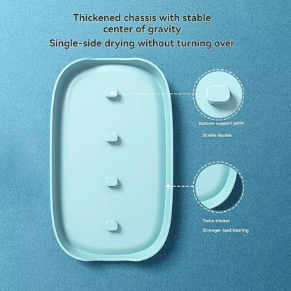 Hanging Drainer Baby Bottle Drying Rack Water Cup Rack Bracket 4