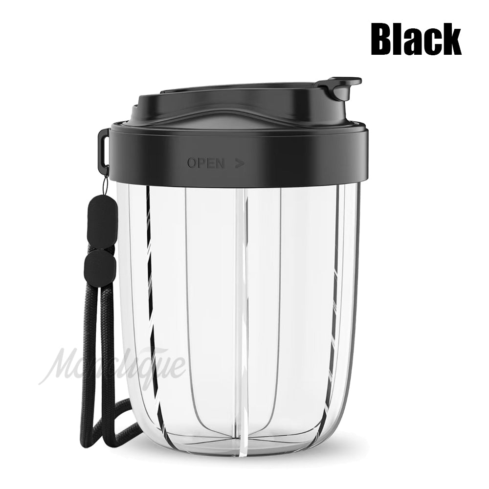 Supplement Organizer for Holding Various Vitamins, 7 Grids Large Pill Cup Bottle, Travel Pill Case Box