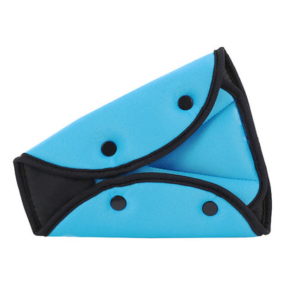 Seat Belt Positioner Car Anti Neck Shoulder Cover Adjustable Seat Belt Neck Positioner For Baby Com 3
