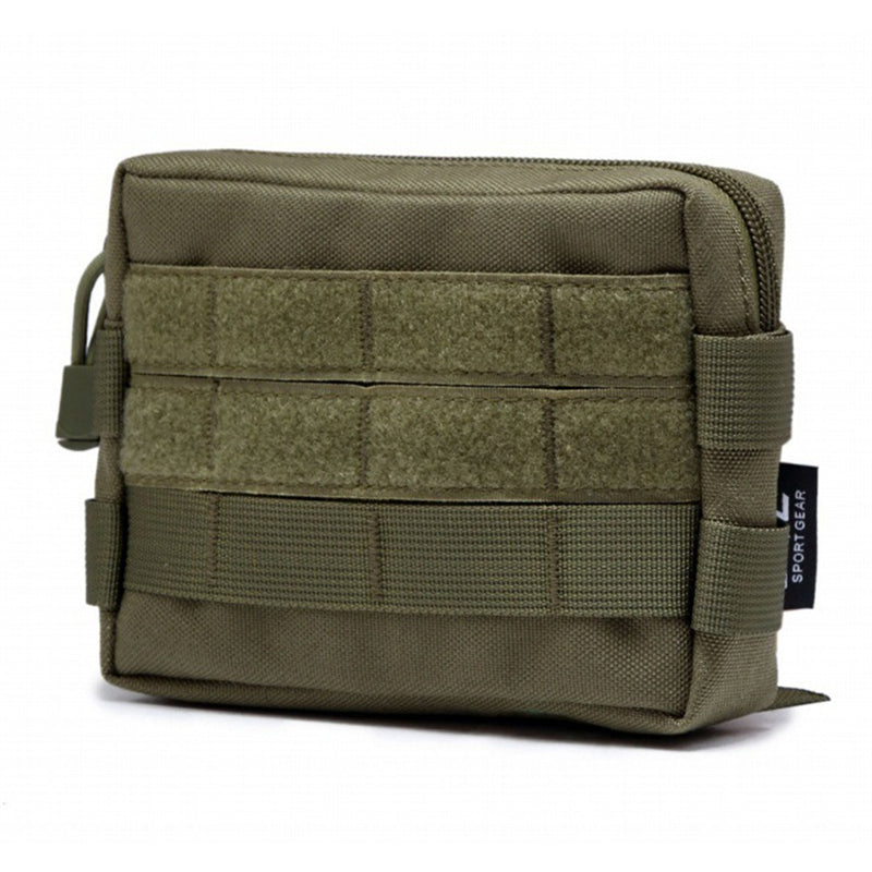 Universal Mens Waist Pack Multifunctional Cell Phone Pouch Outdoor Tools Waist Bag For Commuters 1