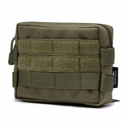 Universal Mens Waist Pack Multifunctional Cell Phone Pouch Outdoor Tools Waist Bag For Commuters 1
