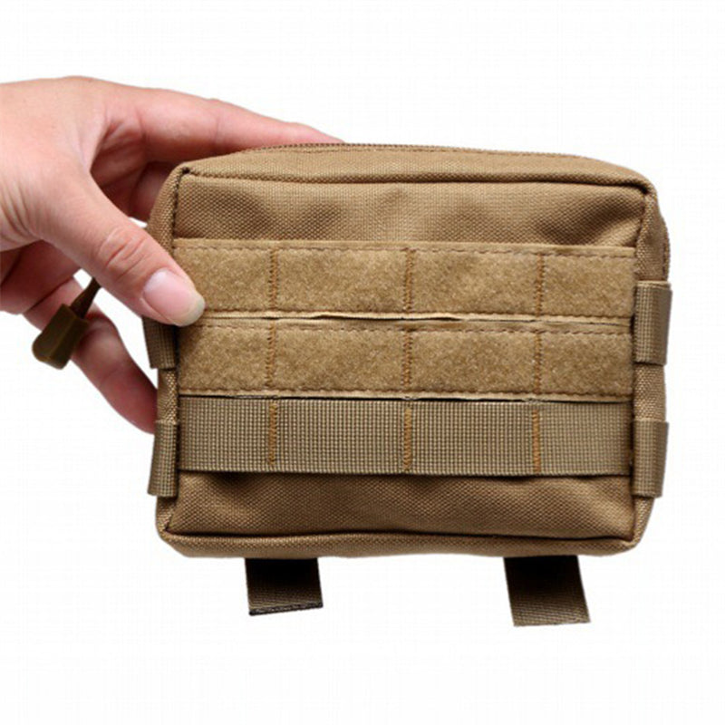 Universal Mens Waist Pack Multifunctional Cell Phone Pouch Outdoor Tools Waist Bag For Commuters 2