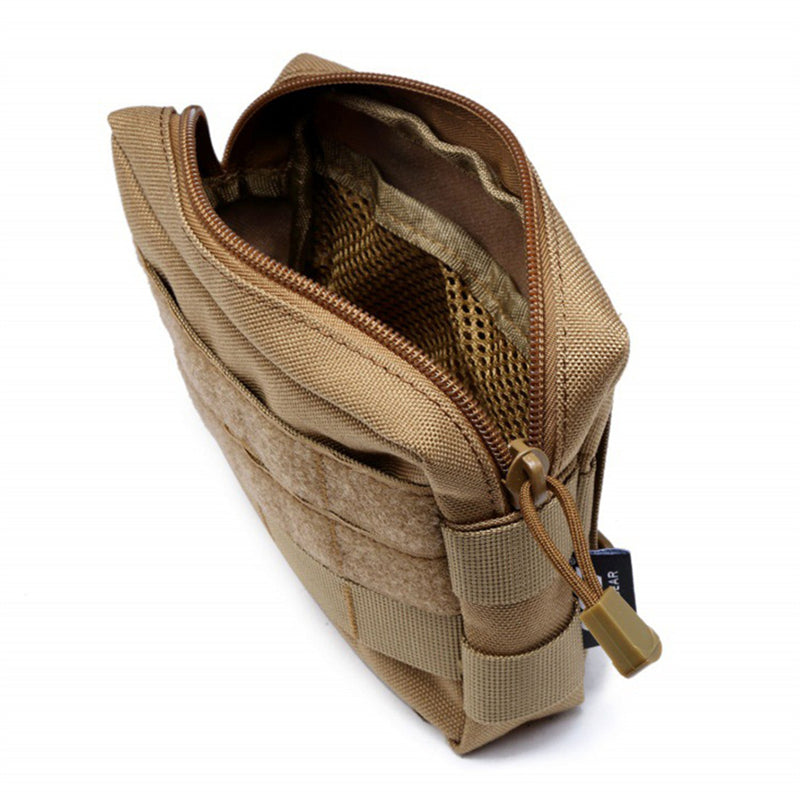 Universal Mens Waist Pack Multifunctional Cell Phone Pouch Outdoor Tools Waist Bag For Commuters 3