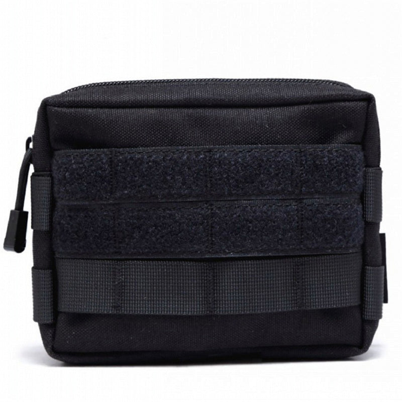 Universal Mens Waist Pack Multifunctional Cell Phone Pouch Outdoor Tools Waist Bag For Commuters 6