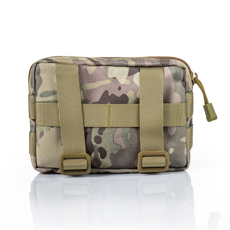 Universal Mens Waist Pack Multifunctional Cell Phone Pouch Outdoor Tools Waist Bag For Commuters 7