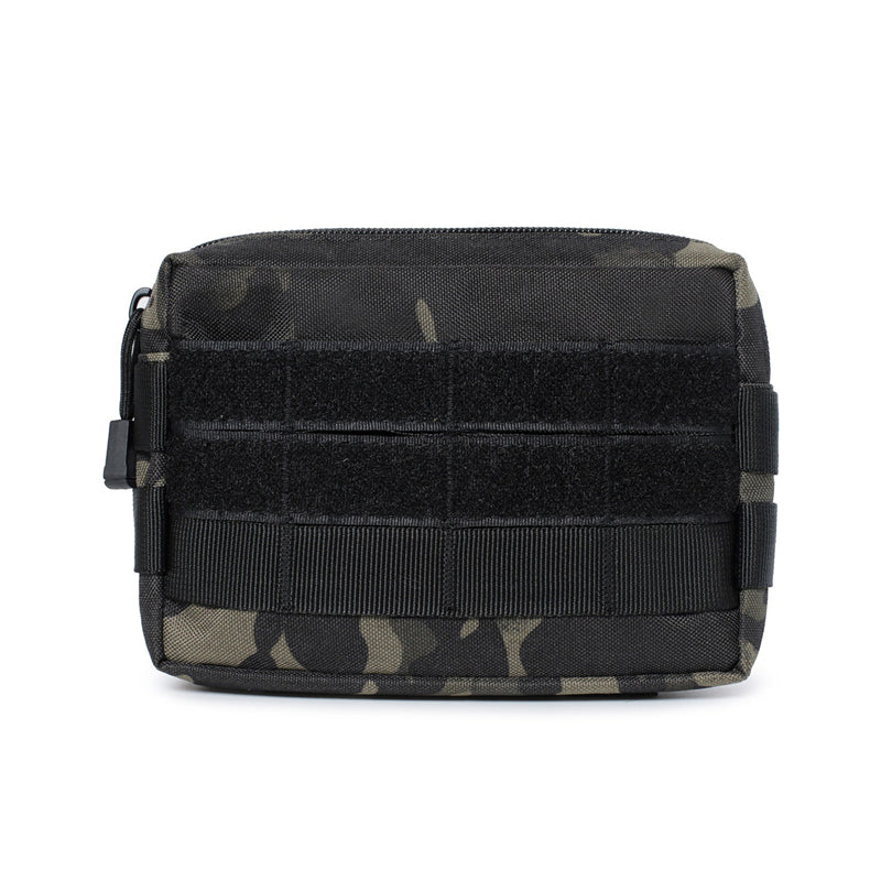 Universal Mens Waist Pack Multifunctional Cell Phone Pouch Outdoor Tools Waist Bag For Commuters 9