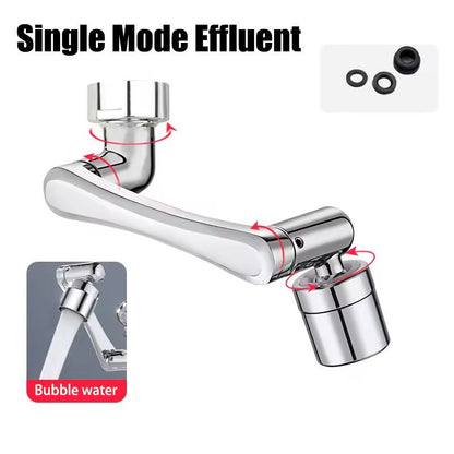 SpinFlow 1080 Rotating Faucet Sprayer 5