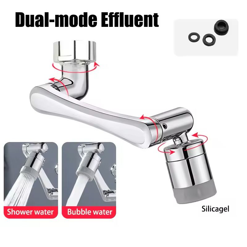SpinFlow 1080 Rotating Faucet Sprayer 20