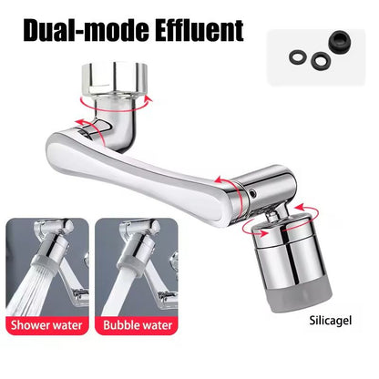 SpinFlow 1080 Rotating Faucet Sprayer 20