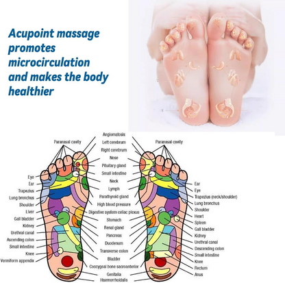Magnetic Therapy Insoles Antifatigue Insole Foot Arch Support Weight Loss Shoe Pads 4