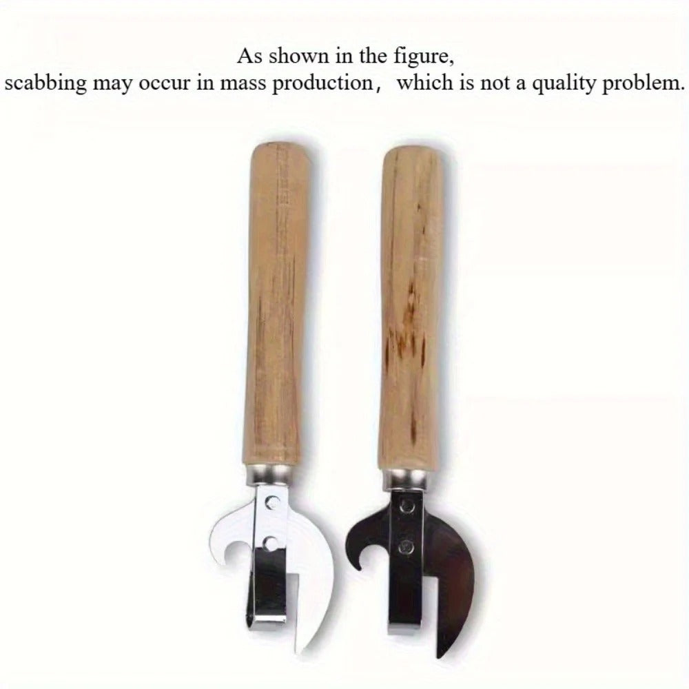 Manual Lid Remover Can Opener Multifunctional Kitchen Accessories For Bottles And Jars Bottle Opene