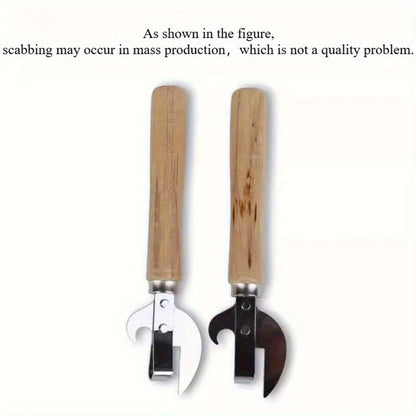 Manual Lid Remover Can Opener Multifunctional Kitchen Accessories For Bottles And Jars Bottle Opene