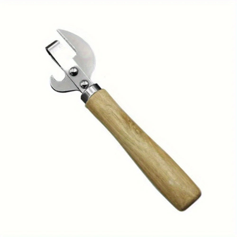 Manual Lid Remover Can Opener Multifunctional Kitchen Accessories For Bottles And Jars Bottle Opene