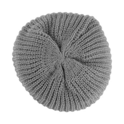 Versatile Windproof Knitted Cap Trendy Beanies Hat for Men, Warm Windproof Knitted Cap Trendy Versatile Beanies Hat