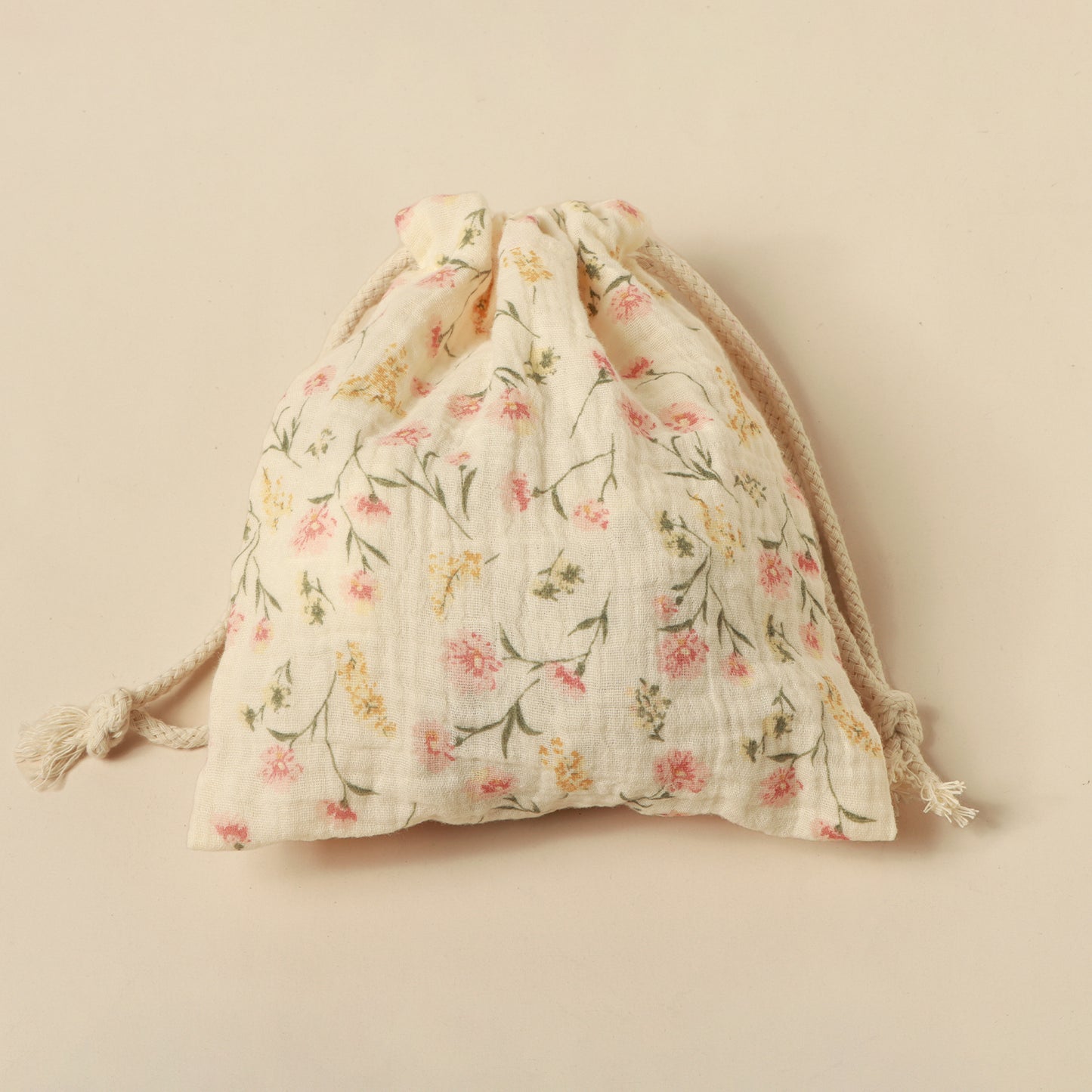 Hanging Storage Pouch For Outdoor Stroller Mommy Bag Drawstring Baby Gift Bag Dustproof Room Storag 1