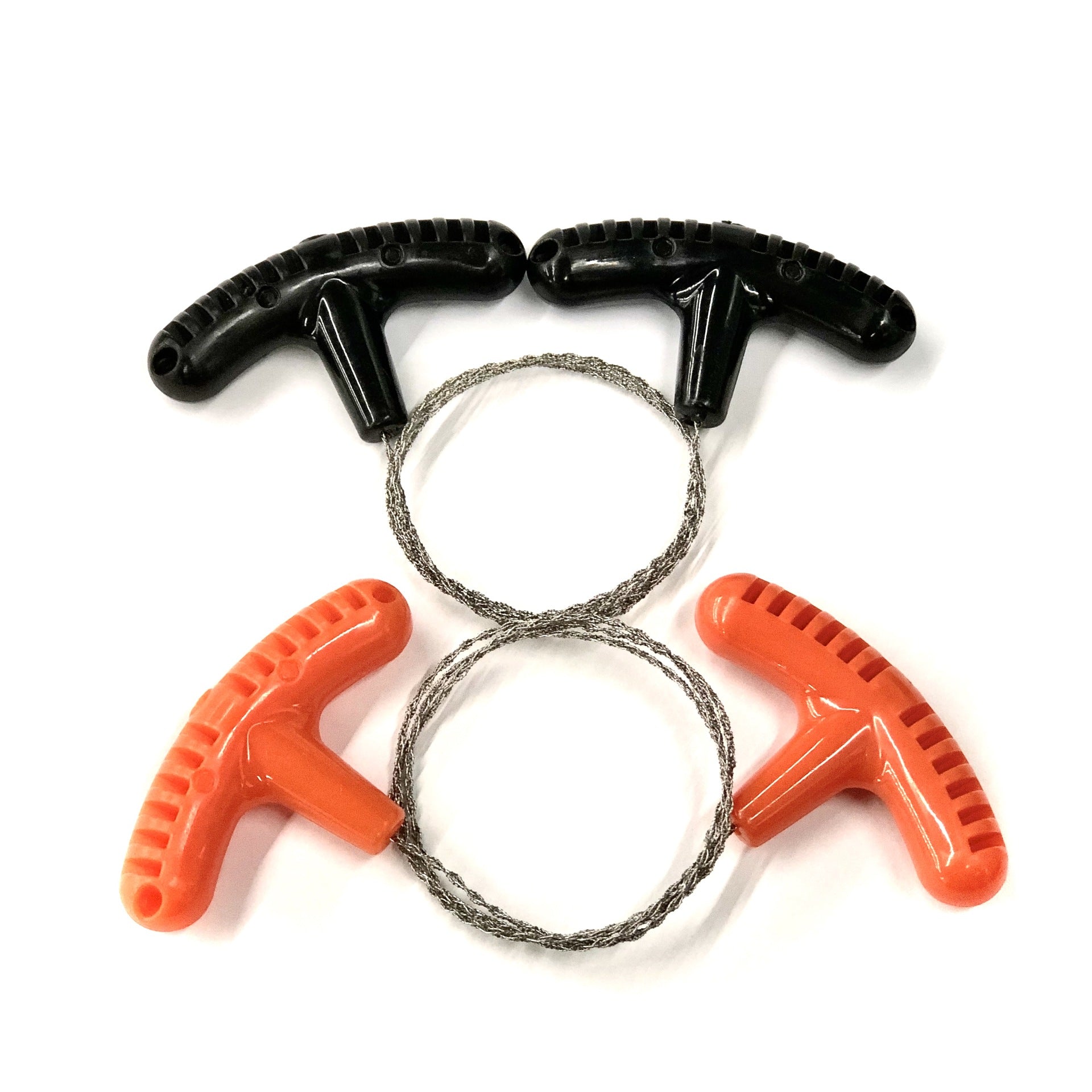 Portable Stainless Steel Wire Saw Outdoor Camping Hiking Pocket Cutting Chain Survival Tool 1