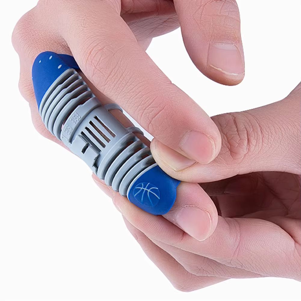 Adjustable Trigger Finger Splint Brace Pain Relief Support 1