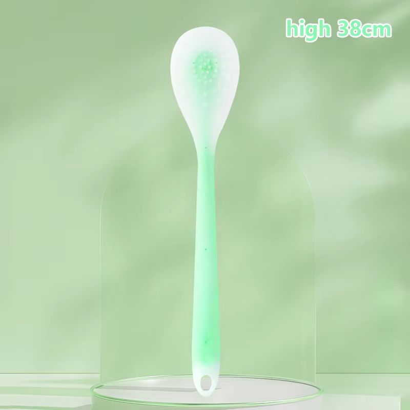Multi Function Long Handle Sunscreen And Lotion Back Applicator With Silicone Massage Head 11