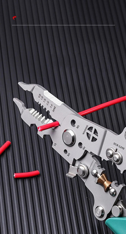 ProMaster FoldAway Electrician Multi Tool 3