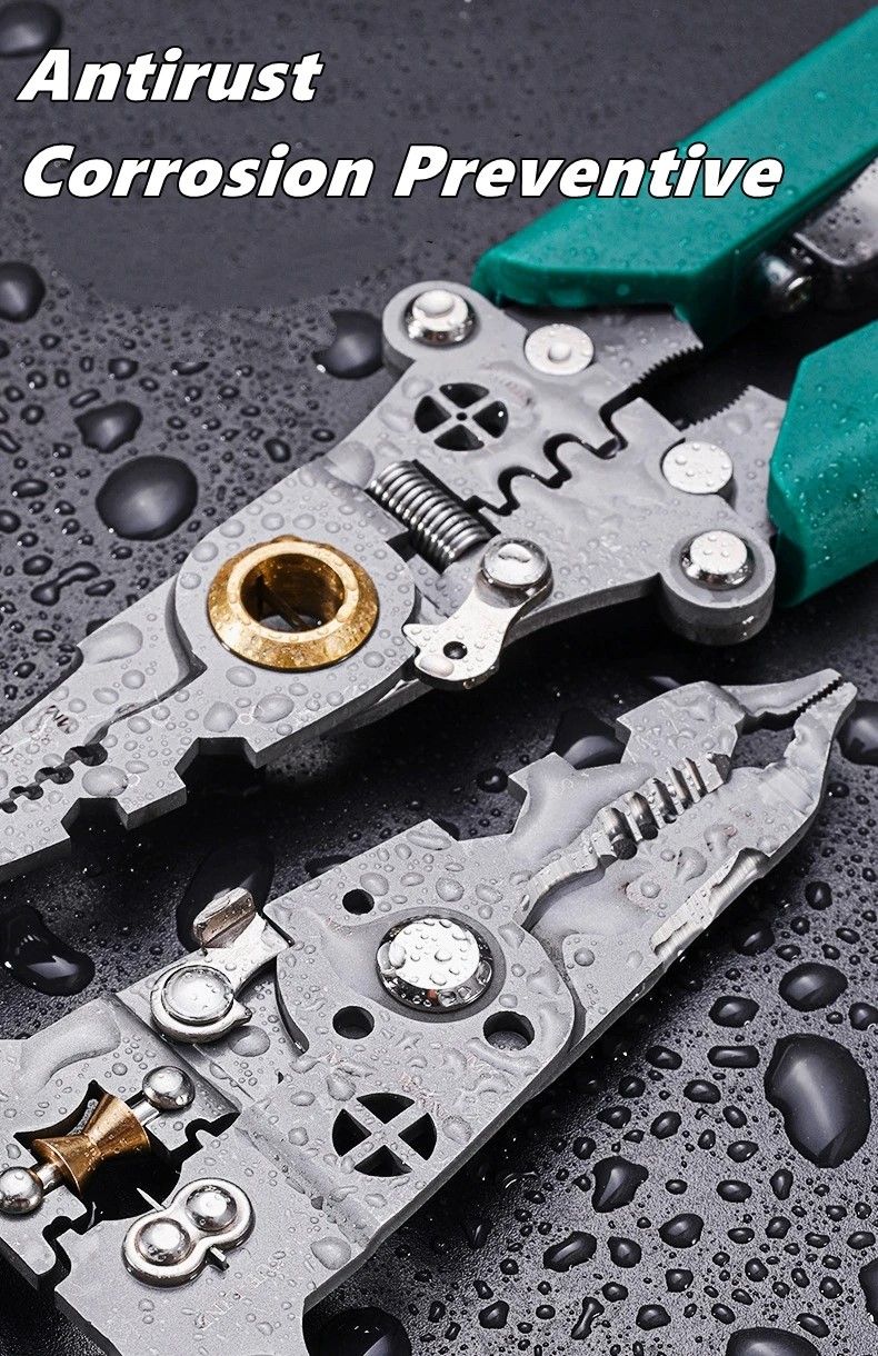 ProMaster FoldAway Electrician Multi Tool 4