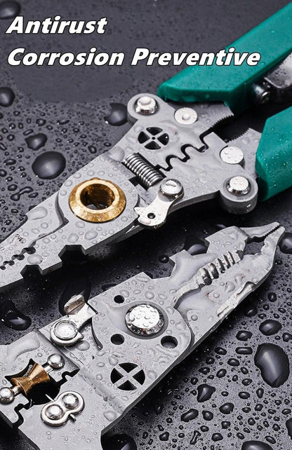 ProMaster FoldAway Electrician Multi Tool 4
