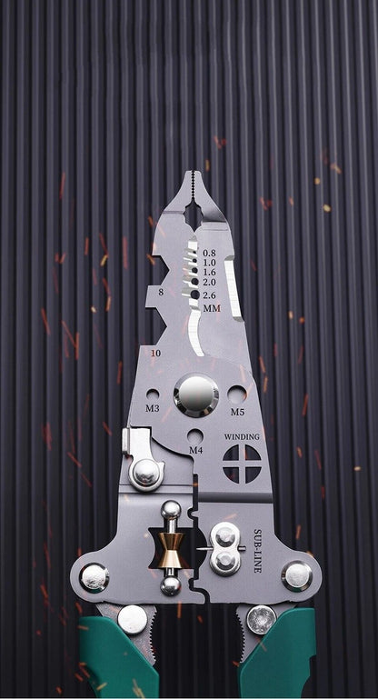 ProMaster FoldAway Electrician Multi Tool 1