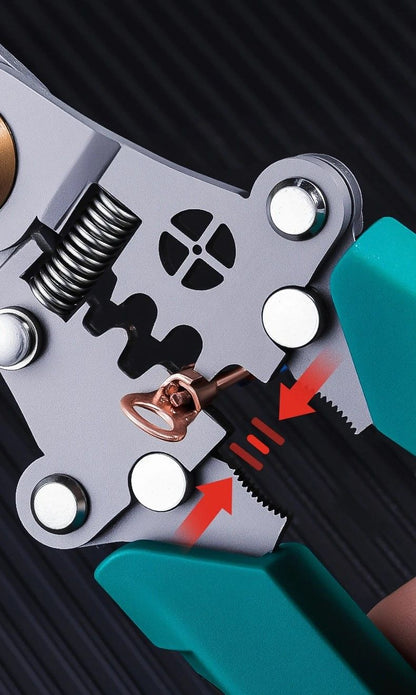 ProMaster FoldAway Electrician Multi Tool 6