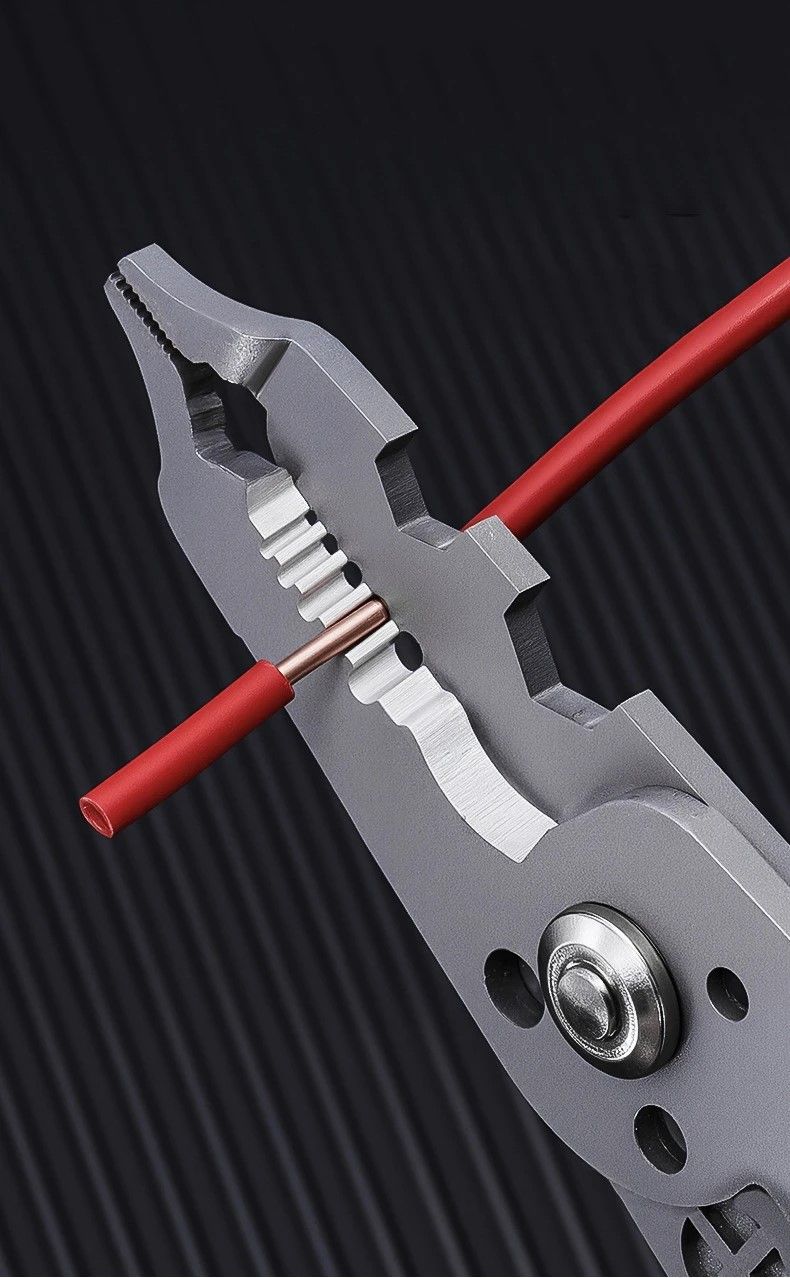 ProMaster FoldAway Electrician Multi Tool 2