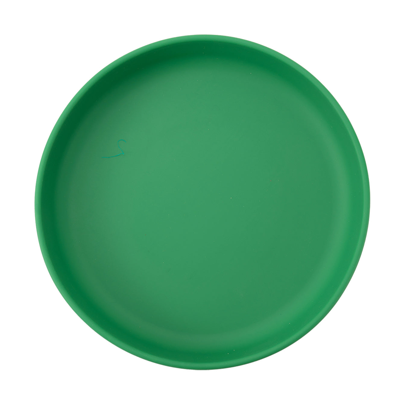 Color Kids Silicone Plate Suction, BPA-Free Baby Dishes, Newborn Feeding Bowl