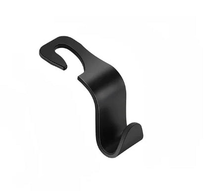 Auto Fastener Hangers, Car Storage, Hooks for Bags, Front Seat Headrest Organizer