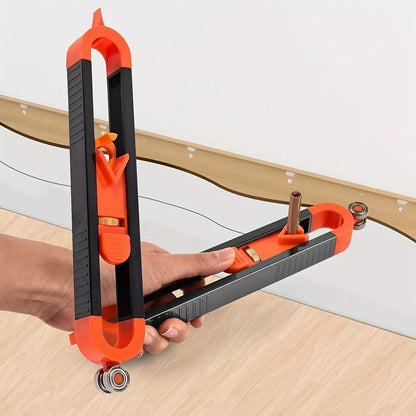 PrecisionContour Pro – Advanced Contour Gauge & Profile Duplicator for Craftsmen