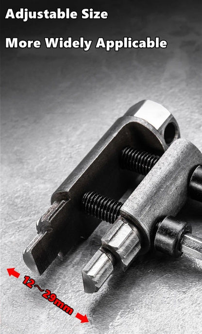 Universal Angle Valve Extractor  Repair Kit  For Damaged Faucet Valves Broken Screws  Waterpipe Thr