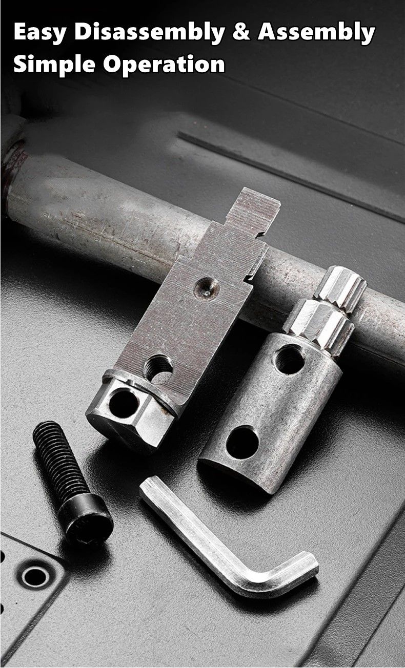 Universal Angle Valve Extractor  Repair Kit  For Damaged Faucet Valves Broken Screws  Waterpipe Thr