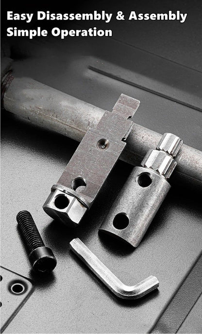 Universal Angle Valve Extractor  Repair Kit  For Damaged Faucet Valves Broken Screws  Waterpipe Thr