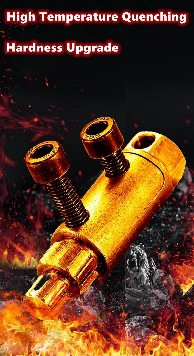 Universal Angle Valve Extractor  Repair Kit  For Damaged Faucet Valves Broken Screws  Waterpipe Thr