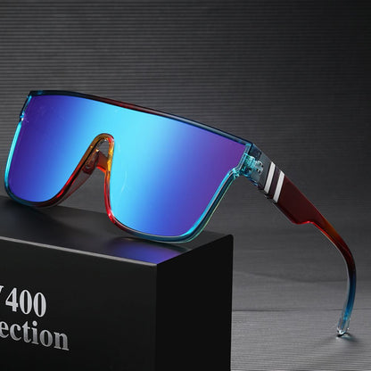 New Fishing Sunglasses For Men And Women Square Glasses For Outdoors Driving Shades 2