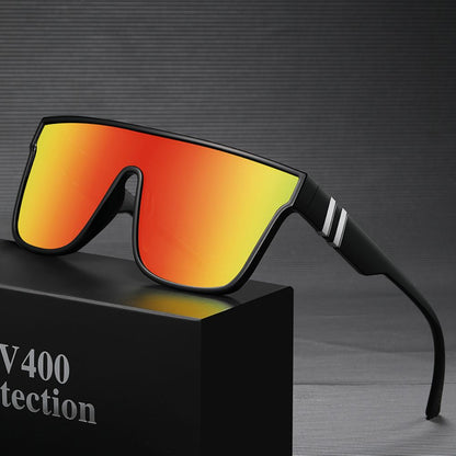 New Fishing Sunglasses For Men And Women Square Glasses For Outdoors Driving Shades 3