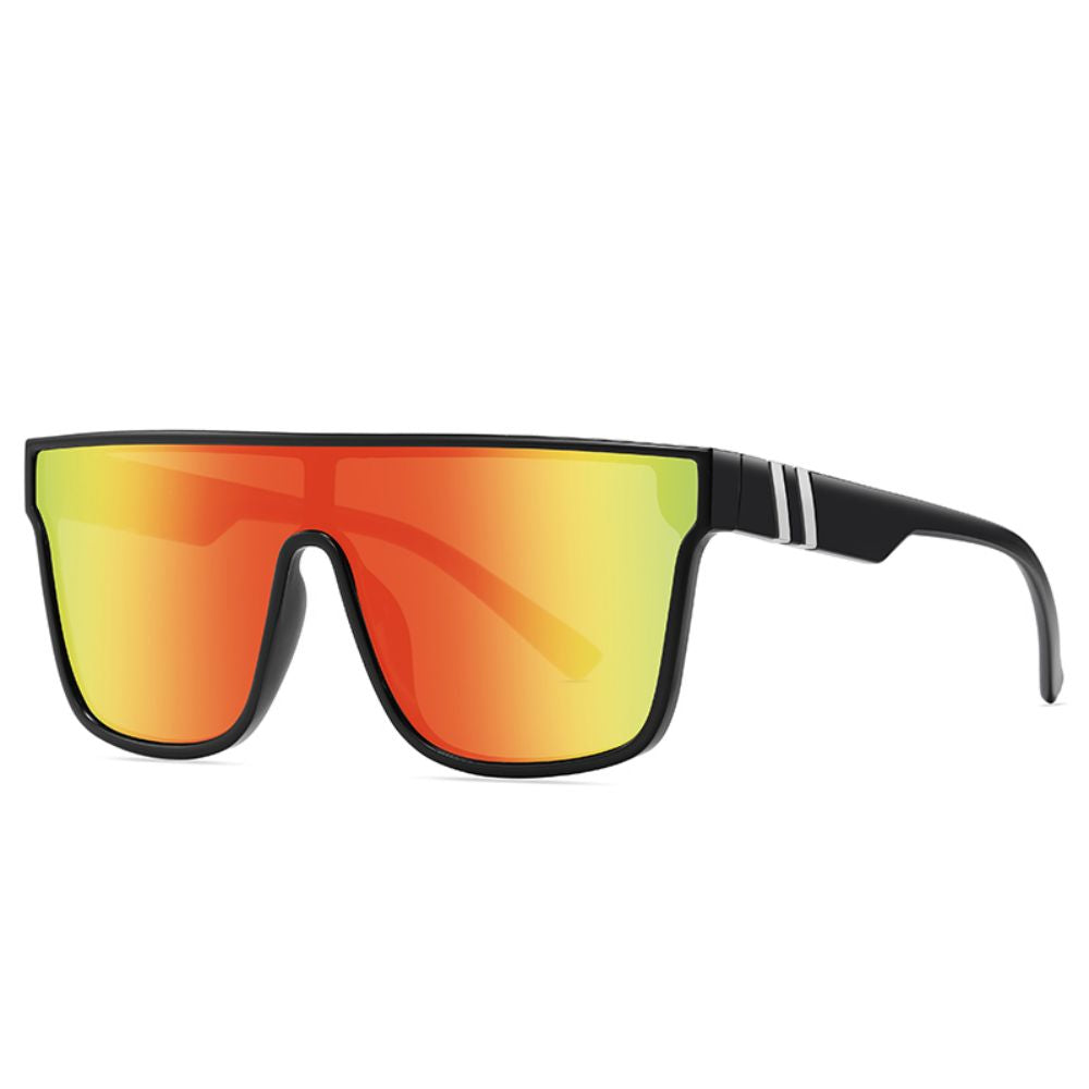 New Fishing Sunglasses For Men And Women Square Glasses For Outdoors Driving Shades 9