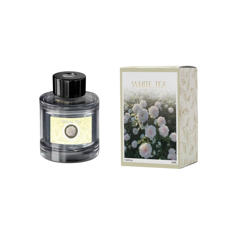 Auto Scent Air Freshener Smart Car Diffuser With Starry Light Refill Waterless 10