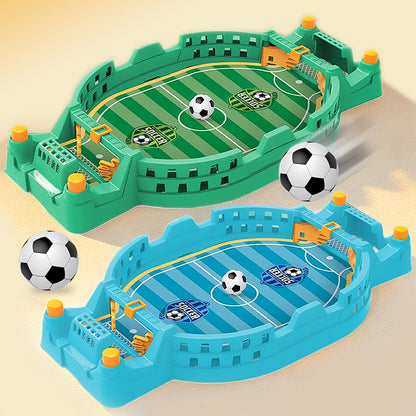 Football Table Mini Tabletop Interactive Game, Soccer Tabletops Competition Sports Games