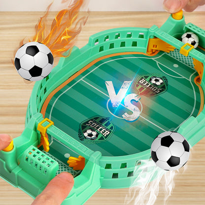 Football Table Mini Tabletop Interactive Game, Soccer Tabletops Competition Sports Games